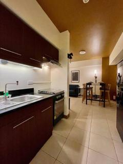 Condo near BGC and Megamall with free parking and Videoke - Manila - 8