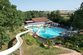chalet camping - Marsan - 9