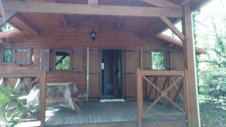 chalet camping - Marsan - 7