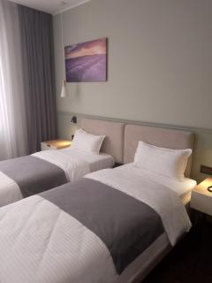 Caspian Marine Hotel - Aktau - 8