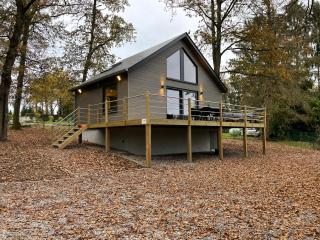 Chalet Keano - Nieuwe Luxe Chalet dichtbij Durbuy ! - Durbuy - 0