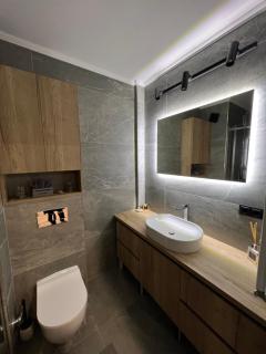 Central Oasis Apartment - Chişinău - 8