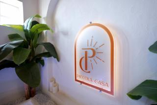 Love room Piccola casa, côté île - La Verpillière - 9