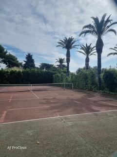 Armence, maison vue mer avec petit jardin et terrain de tennis - By AURAconciergerie - Les Lecques - 2