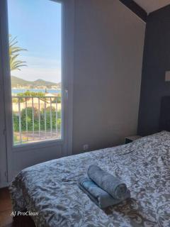 Armence, maison vue mer avec petit jardin et terrain de tennis - By AURAconciergerie - Les Lecques - 3