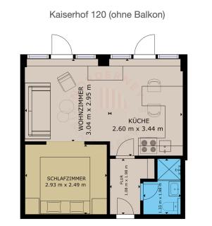 Kaiserhof 120 - Norderney - 7