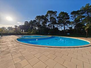 Maison avec piscine, tennis - Ondres - 6
