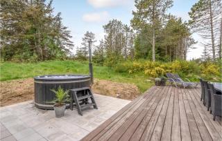 4 Bedroom Amazing Home In Blokhus - Blokhus - 9