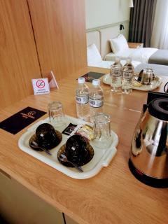 Caspian Marine Hotel - Aktau - 1