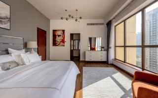 Luxury 1 bedroom with amazing full sea view! - Dubai - 3