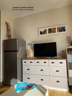 "Location Vue MER et ESTEREL", Cap Estérel Agay-Saint Raphaël, T2, piscines, parking, wifi - Saint-Raphaël - 6