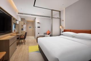 Home2 Suite by Meishan Dongpo - Meishan - 5