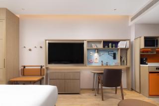 Home2 Suite by Meishan Dongpo - 3