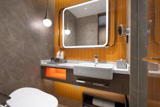 Home2 Suite by Meishan Dongpo - 4