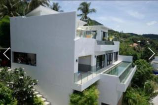 Dreams, panoramic seaview villa, 2 pools - Koh Samui - 8