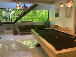Dreams, panoramic seaview villa, 2 pools - Koh Samui - 2