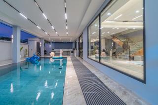 Jomtien Beach 5 bedrooms - independent swimming pool and KTV - Jomtien Beach - 7
