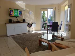 Komfortowy 3-pokojowy apartament 6 osobowy, 70m od morza w Ustroniu Morskim z basenem w sezonie - Ustronie Morskie - 5