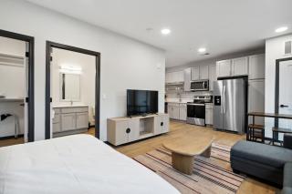 CozySuites Mass with parking lounge & roof deck #40 - Indianápolis - 5
