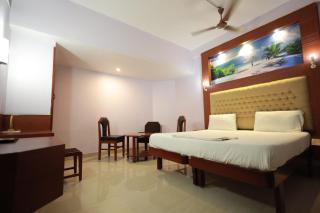 Hotel Blue Residency - Nāgercoil - 4