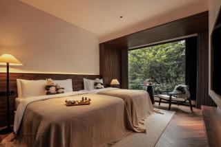 Rong Unique Hotel-Banyan Lake Scenery - 9