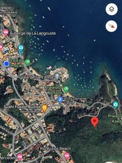 Casa próxima as Estátuas dos Três Pescadores - Búzios - 2