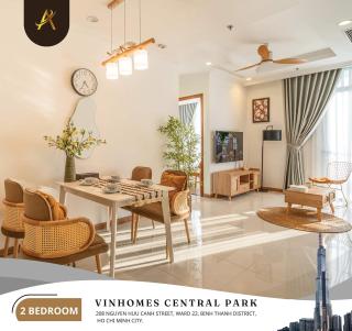 Staycation Vinhomes Landmark 81 - Ho Chi Minh City - 6