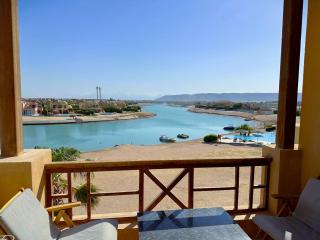 Artsy 1 BR Apt/ Free Pool & Lagoon Access @ElGouna - 9