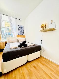 10 BR Apartment for Groups, 8-Min to Rathausplatz - Wenen - 4