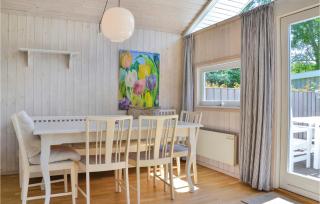 Three-Bedroom Holiday Home In Hornbak - Hornbæk - 7
