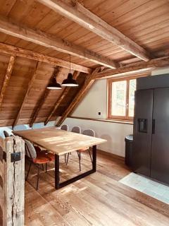 Maison de montagne Serre Chevalier - Saint-Chaffrey - 4