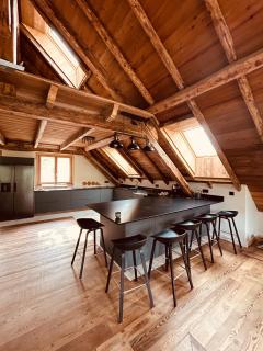 Maison de montagne Serre Chevalier - Saint-Chaffrey - 9