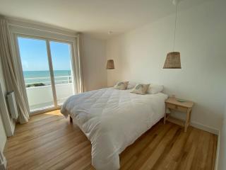 Villa face mer avec terrasse - Merlimont - 6