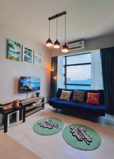 Mango House2-SeaView,Wifi,Swimmingpool,Gym-JQ - Kota Kinabalu - 0
