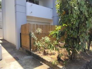 Grand T1 avec terrasse à 5min des plages et 400m de St Gilles Les Bains - 1