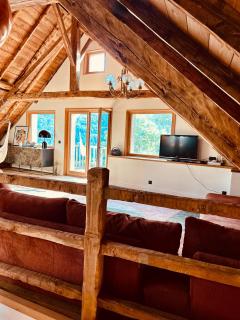 Maison de montagne Serre Chevalier - Saint-Chaffrey - 4