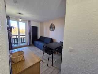 Risoul 1850 appartement 4 personnes proches pistes. - Risoul - 0