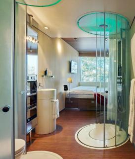 citizenM Schiphol Airport - 0