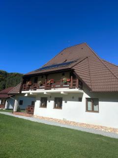Pensiunea Casa Iancului - Vidra - 5