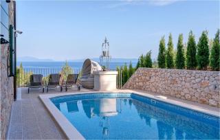 3 Bedroom Cozy Home In Gromin Dolac - Zavala - 5