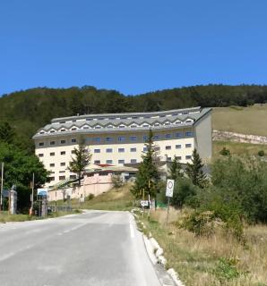 La Mansarda - Residence Villa Aremogna - Roccaraso - 9