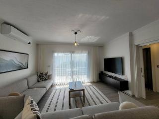 Brand New 2 Bedroom Modern Flat in Bodrum Center 2 - Bodrum - 4