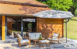 Cozy Home In Vitesinec With Sauna - - 9