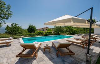 4 Bedroom Beautiful Home In Lokvicici - 1