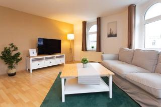 Pretty Home Skyline Work & Stay - Chemnitz - 0