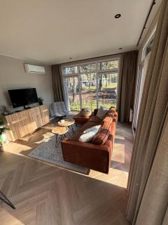 Bos chalet Hellendoorn met Hottub - Haarle - 1