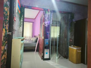 Purple Paradise village - Ban Na We - 2