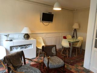 Maison 5 chambres, jardinet, accès plage - Trouville-sur-Mer - 1