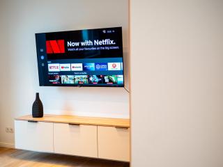 Design-Ferienwohnung Ahrweiler WiFi Parken Zentral NEU - 3