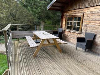 Chalet en pleine nature - - 6